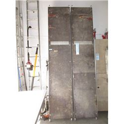 10 Foot Aluminum Scaffolding Plank