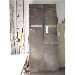 10 Foot Aluminum Scaffolding Plank