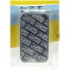 Image 2 : 1 Oz. Johnson Matthey .999 Fine Silver Bar