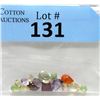 Image 1 : 23 CTW Loose Assorted Gemstones