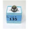 Image 3 : Custom .925 Silver Poison/Compartment Ring