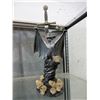 Image 4 : Gargoyle Stand & Dagger, Clock & Candleholders