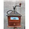 Image 1 : Vintage Coffee Bean Grinder