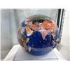 Image 4 : New Genuine Gemstone Globe Bookends