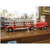 Image 1 : 1950s Buddy L Red Engine Fire Dept. Truck