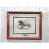 Image 1 : Joel Kirk Framed Print - Duck