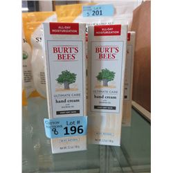 8 Burt's Bee's Ultimate Care Hand Cream