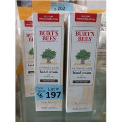 8 Burt's Bee's Ultimate Care Hand Cream