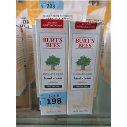 8 Burt's Bee's Ultimate Care Hand Cream