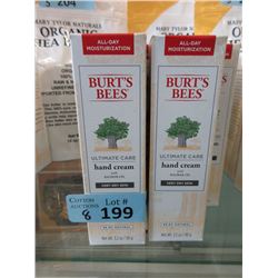 8 Burt's Bee's Ultimate Care Hand Cream