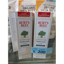 8 Burt's Bee's Ultimate Care Hand Cream