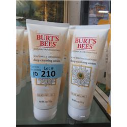 10 Burt's Bees Deep Cleansing Cream