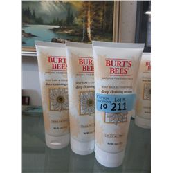 10 Burt's Bees Deep Cleansing Cream