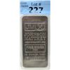 Image 1 : 10 Oz Johnson Matthey .999 Silver Bar
