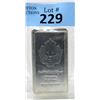 Image 1 : 10 Oz Scottdale Lion .999 Silver Bar