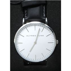 New in Box Mans Alfred Sung Dress Watch