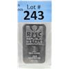 Image 1 : 1 Oz. RMC Mint Sealed .999 Silver Bar