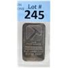 Image 1 : 1 Oz. Pan American .999 Silver Bar