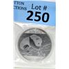 Image 1 : 30 Gram .999 Silver Chinese Panda Coin