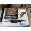 Image 1 : New Iron Reaver Claw & Wartech Batman Knife