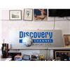 Image 1 : Commercial Discovery Channel Airport Store Sign