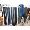 Image 1 : Rack of Assorted New Clothing - Rack not Included