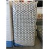 Image 1 : New Twin Size Cushion Top Mattress