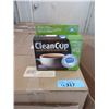 Image 1 : 12 Cases of Clean Cup Coffee Machine Descaler