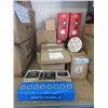 Image 1 : 15 New Packages of Lights and a Digital Clock