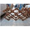 Image 2 : 4 Wood Wine Racks