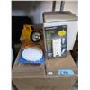 Image 1 : 3 Cases of 6 Volt Flashlight & LED Lights