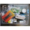 Image 1 : Tote of Assorted New Goods