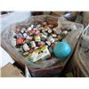 Image 1 : Skid of Assorted Dented Canned Goods