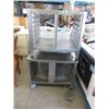 Image 1 : 2 Commercial Stainless Steel Shelves