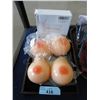 Image 1 : 2 New Onefeng Silicone Breast Form Bras