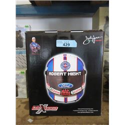 New Robert Hight Racing Helmet Coffee Maker