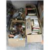 Image 1 : 4 Boxes of Assorted Household Goods & Decorative