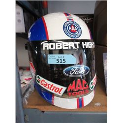 New Robert Hight Racing Helmet Coffee Maker