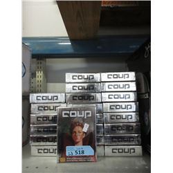 23 Coup Card Games (The Dystopian Universe)