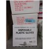 Image 1 : 8 Cases of Non Medical Disposable Food Prep Gloves