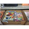 Image 1 : 100 Assorted Comic Books