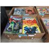 Image 1 : 100 Assorted Comic Books