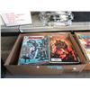 Image 1 : 100 Assorted Comic Books
