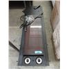 Image 1 : Dream Flame FPA-0003 Tower Fireplace - As is