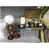 Image 1 : Slides, Vintage Movie Lighting, Lamp & More