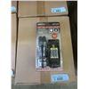 Image 1 : 2 Cases of 10 New 3 Watt Cree LED Zoom Flashlights