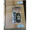 Image 1 : 2 Cases of 10 New 3 Watt Cree LED Zoom Flashlights