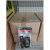 Image 1 : 2 Cases of 10 New 3 Watt Cree LED Zoom Flashlights