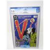 Image 1 : Graded 1986 "V #18" DC Comic