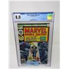 Image 1 : Graded 1976 "Marvel Double Feature #19" Comic